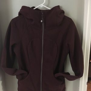 Scuba hoodie size 8
